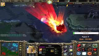 DOTA TOP1 A3A4TOSTOBOY  on Invoker