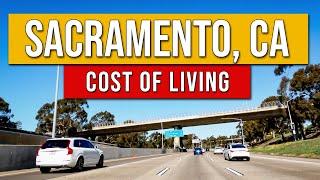 Cost Of Living In Sacramento California 2023