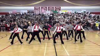 PAC Dance Team- Winter Formal 2023 “Elvis Mix”