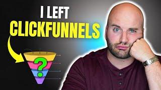 I Left Clickfunnels After $1,000,000 