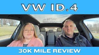 VW ID.4  30,000 Mile Review