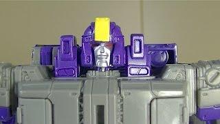 felzbug Reviews Transformers Legends Astrotrain LG40