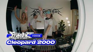 CLEOPARD2000 |  FRIDGET SPINNER - 002 | POLYAMOR
