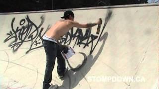 Graffiti Handstyles - KEEP6 SDK