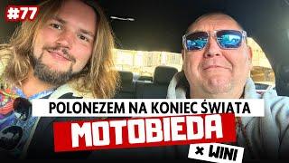 MOŻE KIEDYŚ KUPIĘ NOWY SAMOCHÓD ALE PÓKI CO MI SIĘ NIE CHCE  | MICHAŁ KOZIAR - MOTOBIEDA