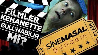 SİNEMASAL GÜNDEM: Filmler Coronavirüs'ü Öngörebilir mi?