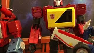 Transformers Masterpiece Autobots Collection Season 2