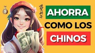 Este es el SECRETO CHINO Para AHORRAR DINERO: La TECNICA 24/7