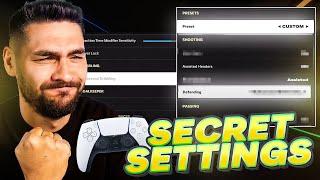 EA FC 25 - 10 Secret Settings To Improve Your Gameplay & Make You A Better Player! TUTORIAL!