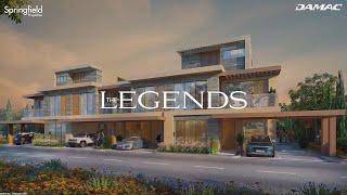 THE LEGENDS IN DAMAC HILLS | DAMAC | SPRINGFIELD PROPERTIES