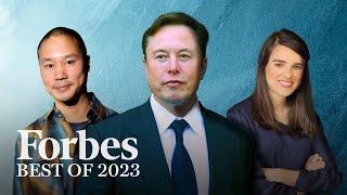 Best Of Forbes 2023: Innovation, Science & Technology