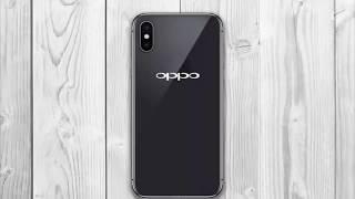 OPPO R13 OFFICIAL VIDEO : iPhone X Copy