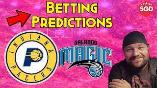 Orlando Magic vs Indiana Pacers 4/9/21 Free NBA Pick and Prediction NBA Betting Tips