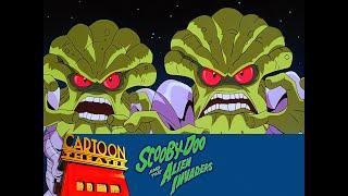 Cartoon Theatre - Scooby-Doo and the Alien Invaders Short & Long Promo (4K)