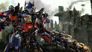 Transformers - Những hình ảnh kinh điển về Optimus Prime