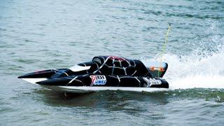 Super Yacht GP - 26cc Gas Powered RC Boat