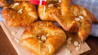 [Eng Sub]Nordic Series－Danish Puff Pastry丹麦酥皮面包【曼食慢语】北欧篇