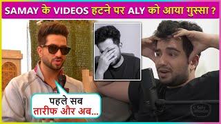 Aly Goni Defends Samay Raina, Reacts On Removal Of All 'India’s Got Latent' Episodes