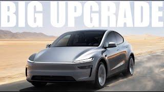 NEW Tesla Model Y Performance Fully Uncovered Reveals New Design | It’s Better Than Expected