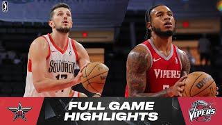 Birmingham Squadron vs. Rio Grande Valley Vipers - Game Highlights