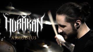 Asmodeus - Hurakan [Official Drum Playthrough by Thomas Crémier]