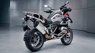 2025 BMW R 1250 GS – The Ultimate Adventure Motorcycle | Full Review & Features