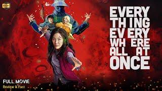 Everything Everywhere All At Once Full Movie In English | White Feather Movies | Review & Facts