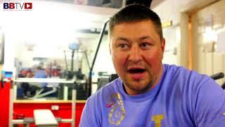 COACH STEVE MAYLETT ON FLANAGAN VS HOOKER, RYAN VS COYLE AND GYM NEWS