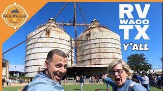 What to do in Waco Texas? (Magnolia Market to Mammoth National Monument)