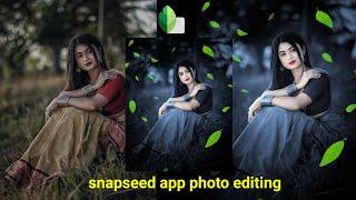 snapseed photo editing Dark Black best photo editing Snapseed se photo editing