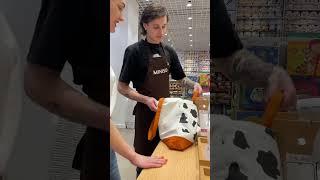 Проверяем качество товаров #miniso ️