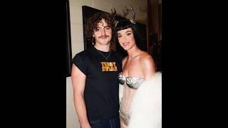 Katy Perry PREDICTED Benson Boone 