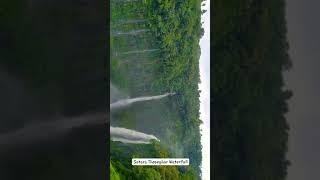 rainy season beautiful whatsap status "satara waterfall