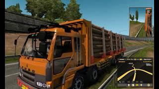 euro truck simulator 2 | Nagulta-X #gaming  #gameplay  #trending