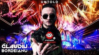 @ClaudiuBordeianu - DJ Contest  @  Kiss FM Romania  UNTOLD ️ Festival 2024  Fire Mix  EUU.ro