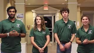 Baylor Honors Residential College Tour Intro