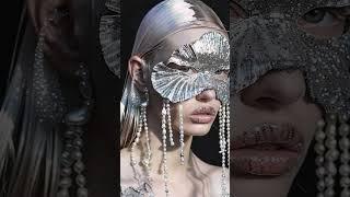 #makeup #fashion #model #runway #fashionshow #music #lanadelrey #ldr #love #tv #song #catwalk