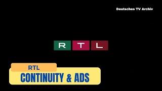 RTL (Germany) - Continuity & Ads (24.09.2023)