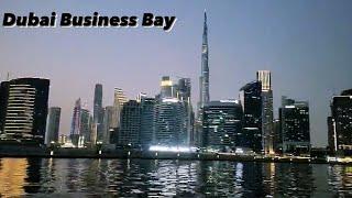 Dubai Water Canal Business Bay