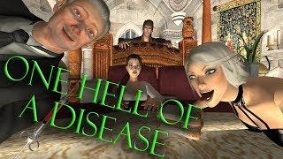 XNALara Animation : One Hell of a disease