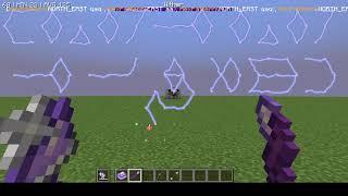 How to hexcast a wither to death [Minecraft/Hex Casting]