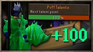 I FOUND THE PERFECT EARLY METHOD TO FARM INFINITE PERK POINTS ON THIS OSRS RSPS!! + GIVEAWAY