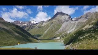 ANKÜNDIGUNG: DennisWeltweit ist beim Pitz Alpin Glacier Trail dabei 