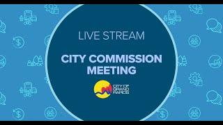 City Commission Meeting - November 12, 2024