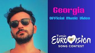 Nika Chokheli, Nina Kipshidze - Imagination | Georgia  | Official Music Video | Tomàs Song Contest