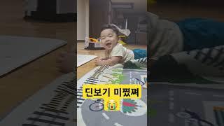 딘보기 미쪘쪄(feat.엄마는이미녹아흐물거림주의)