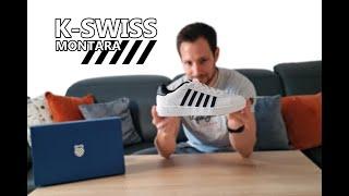 K-Swiss Montara - klasse Basic Sneaker im unteren Preissegment