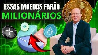  MUITO DINHEIRO FLUIRÁ PARA ESSAS CRIPTOMOEDAS  ALTCOINS EXPLODIRÃO EM 2025 