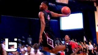 #1 Point Guard Dennis Smith Jr CRAZY Junior Season Mixtape!