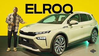 All New Skoda Elroq 2025